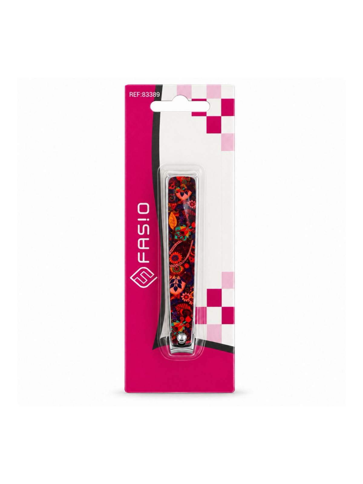 FASIO Nail Clipper 8 cm – undefined