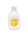 KALLOS Vanilla Shine Šampon – Pro suché a mdlé vlasy