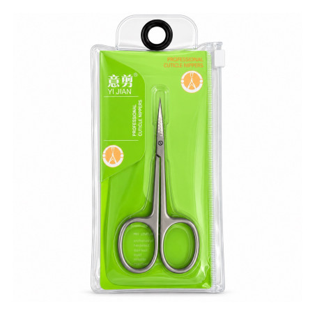Professional cuticle scissors YI JIAN Pro Level – rovné ostrie