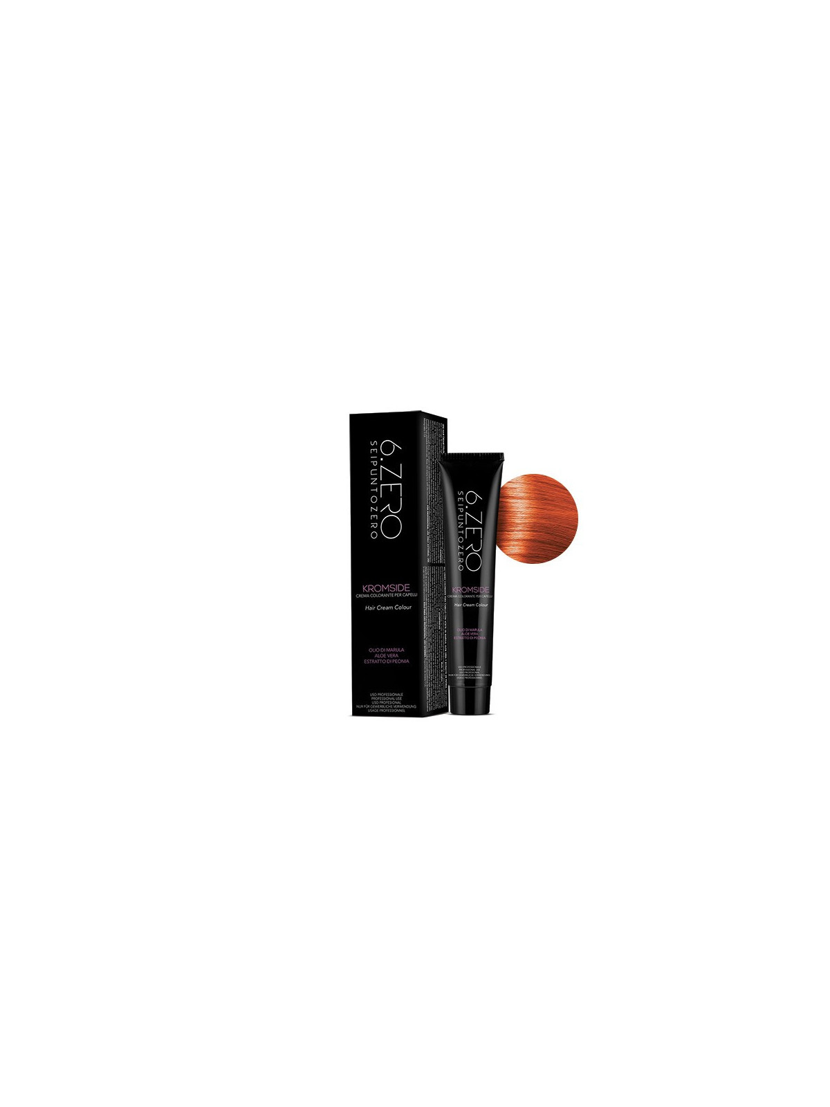 Farba na vlasy-kjmn 100ml-light intense copper blond-intenzívna medená-88,44I